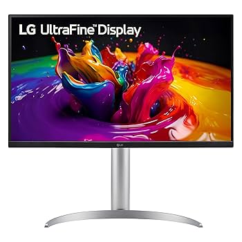 【付属品完備】LG モニター ディスプレイ 27UP850N-W 27インチ 公式】 LG 27インチ 4K モニター - 27UP850N-W | LG JP | LG JP